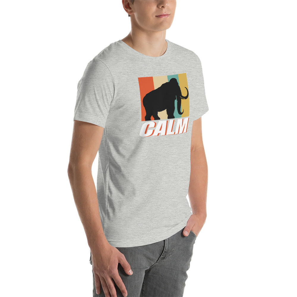 The Calm Retro Unisex t-shirt