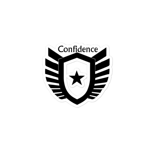 Confidence stickers