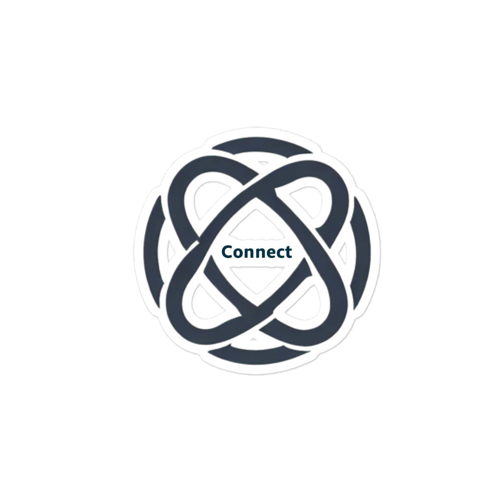 The Connect Sticker