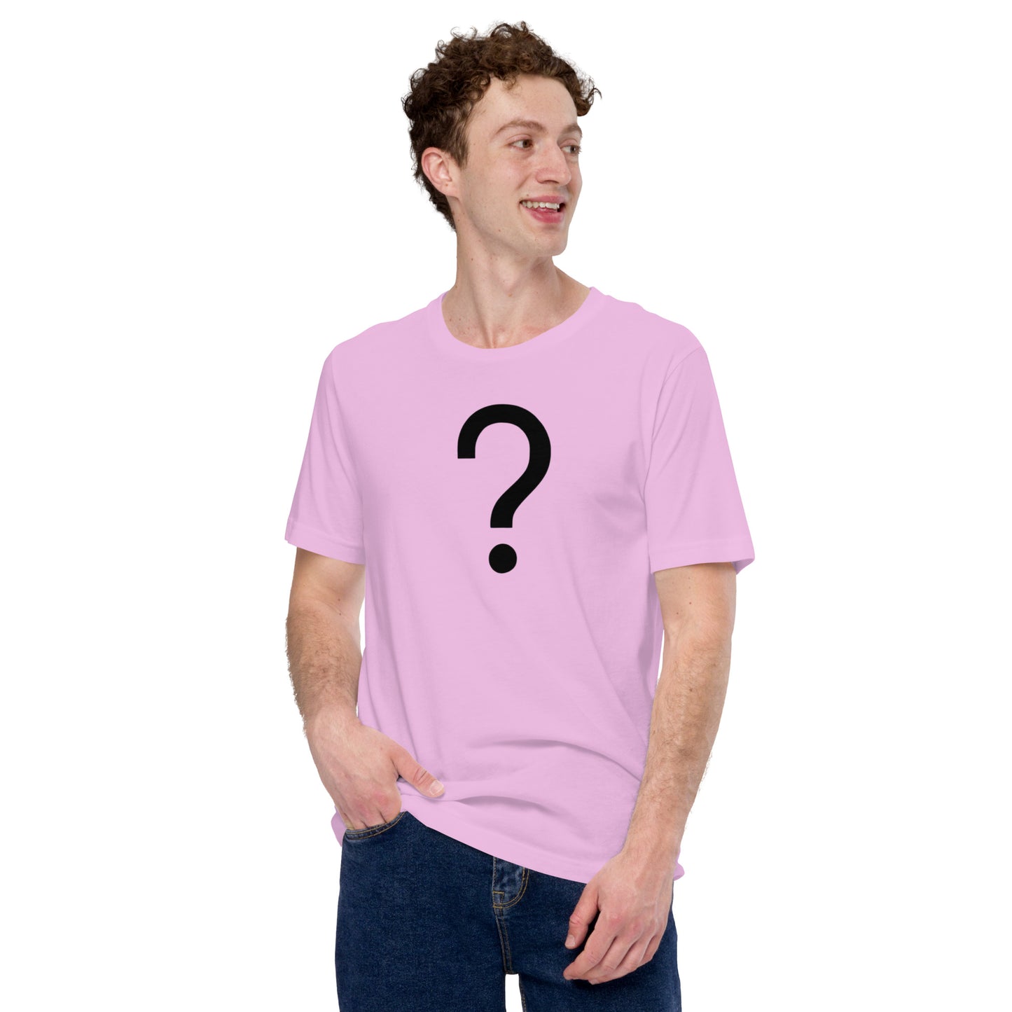 Curiosity t-shirt