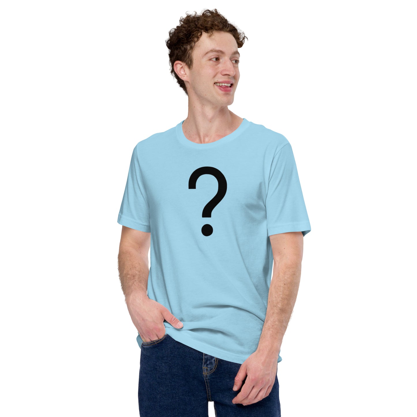 Curiosity t-shirt