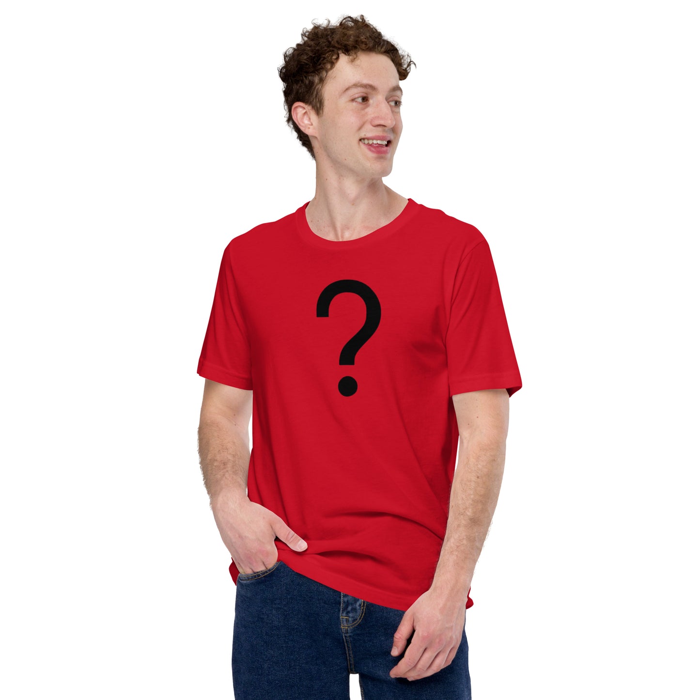 Curiosity t-shirt