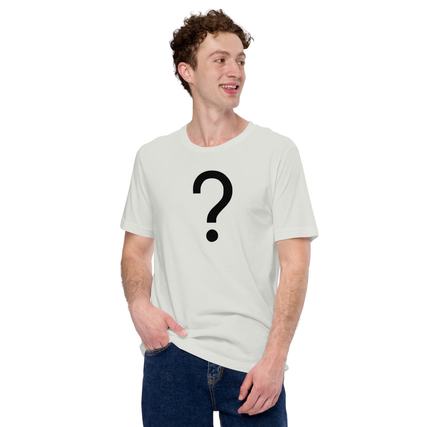 Curiosity t-shirt