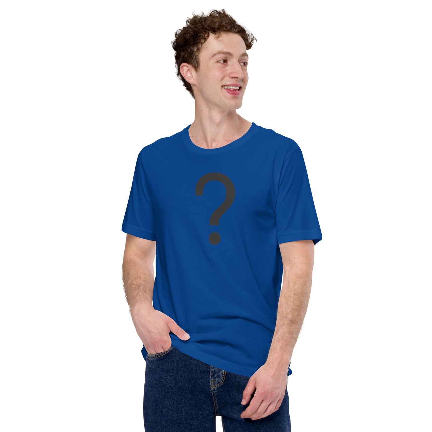 Curiosity t-shirt