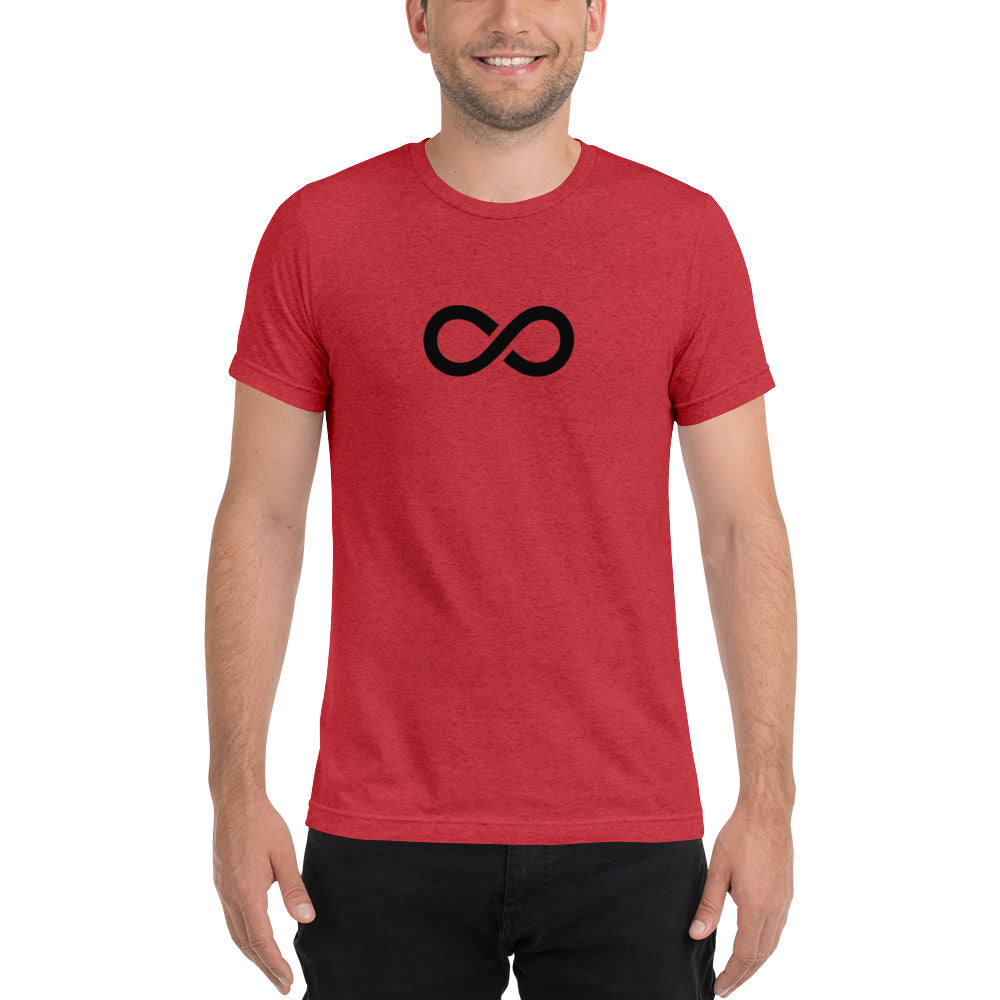 The Loop sleeve t-shirt