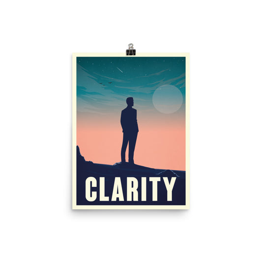 Clarity Poster