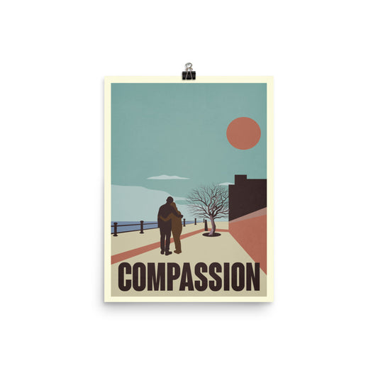 Compassion Poster