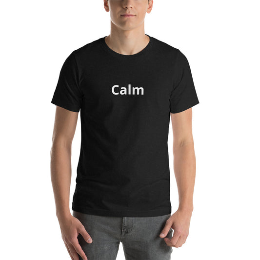 Calm t-shirt