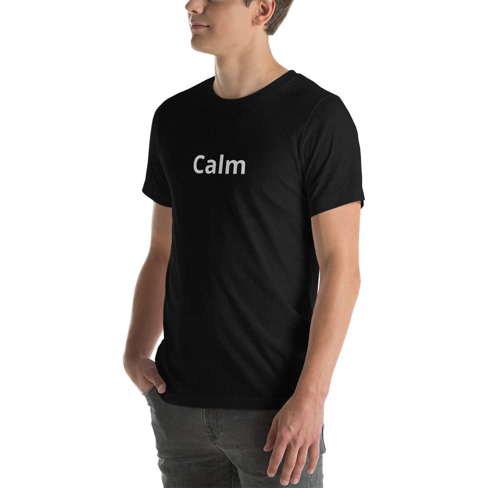 Calm t-shirt