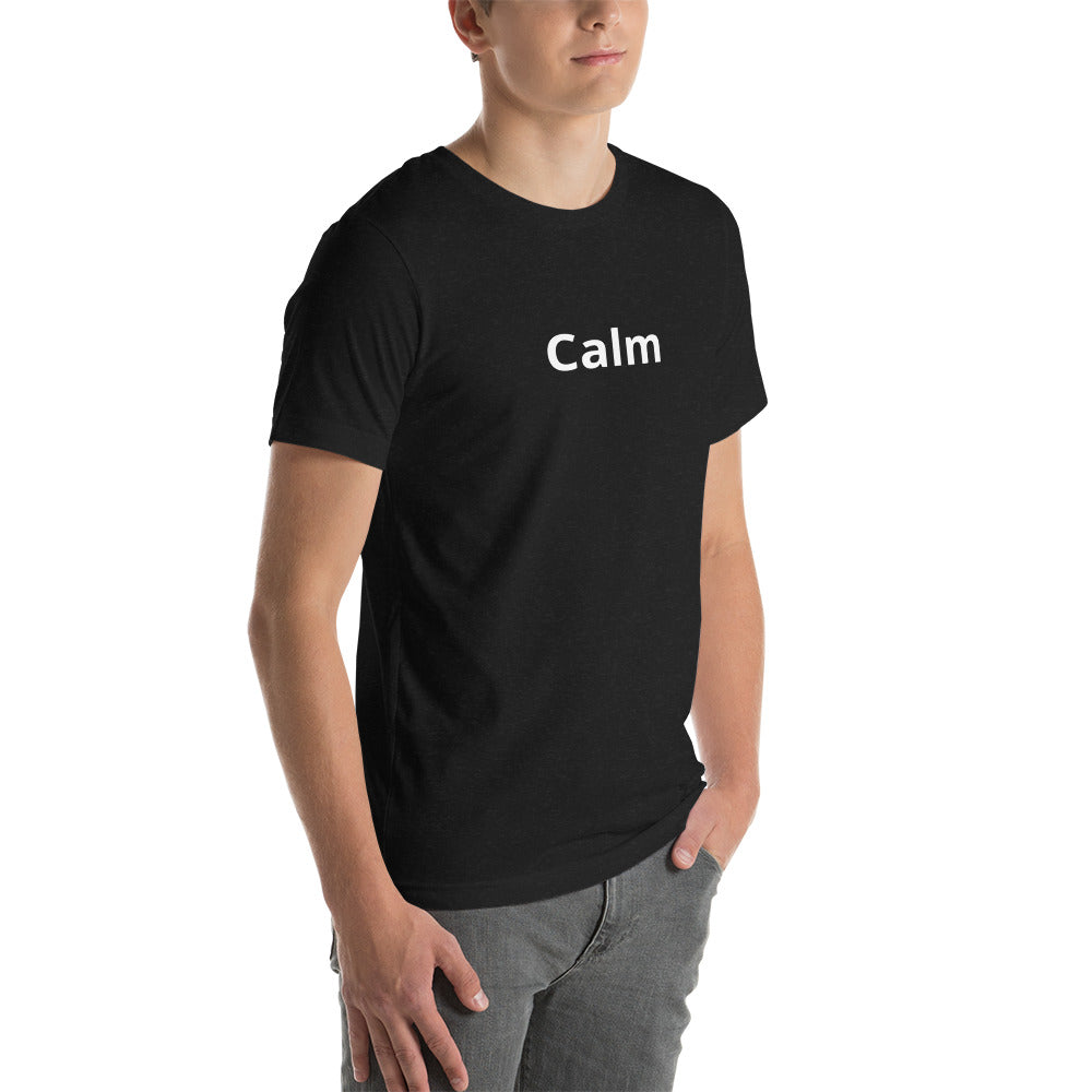 Calm t-shirt