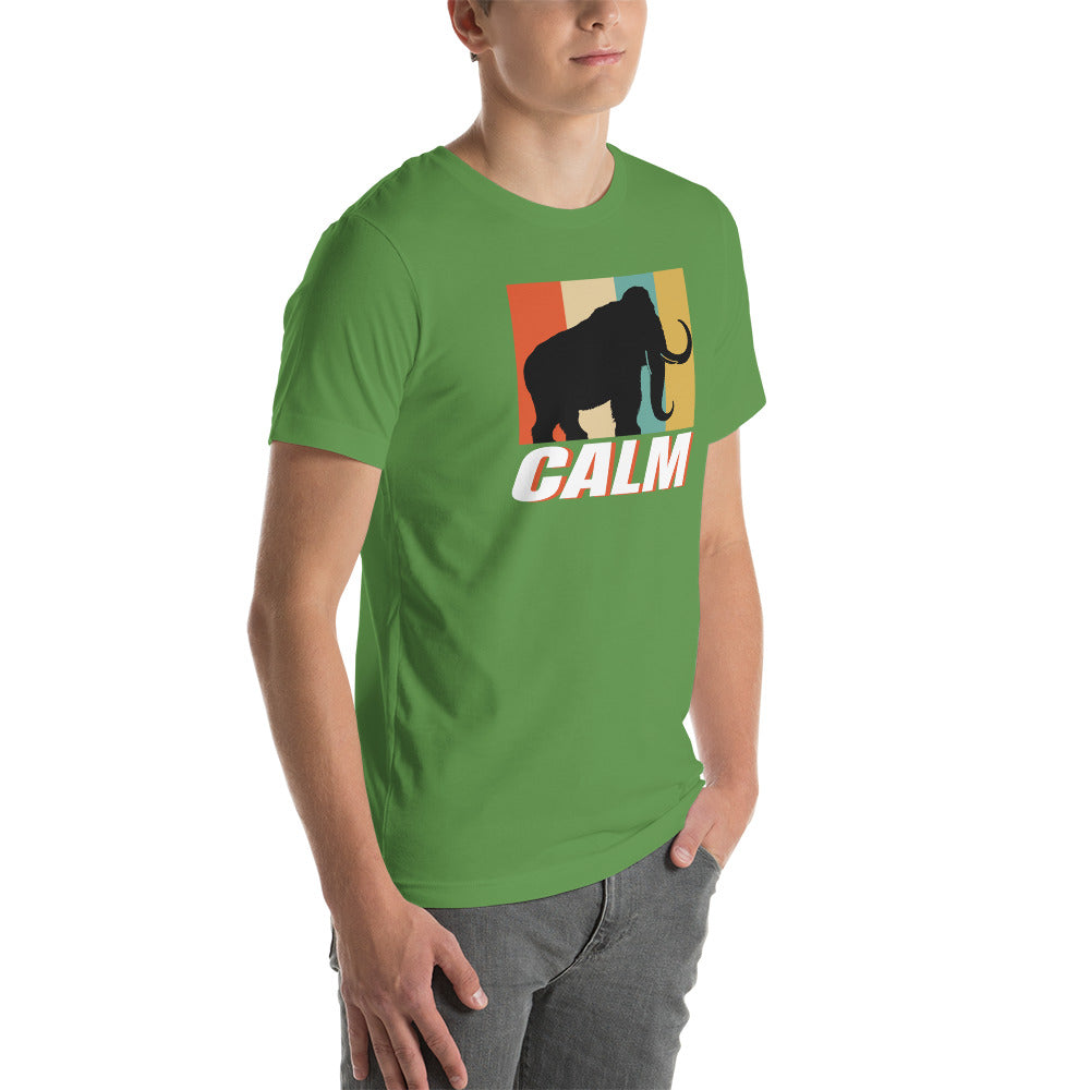 The Calm Retro Unisex t-shirt