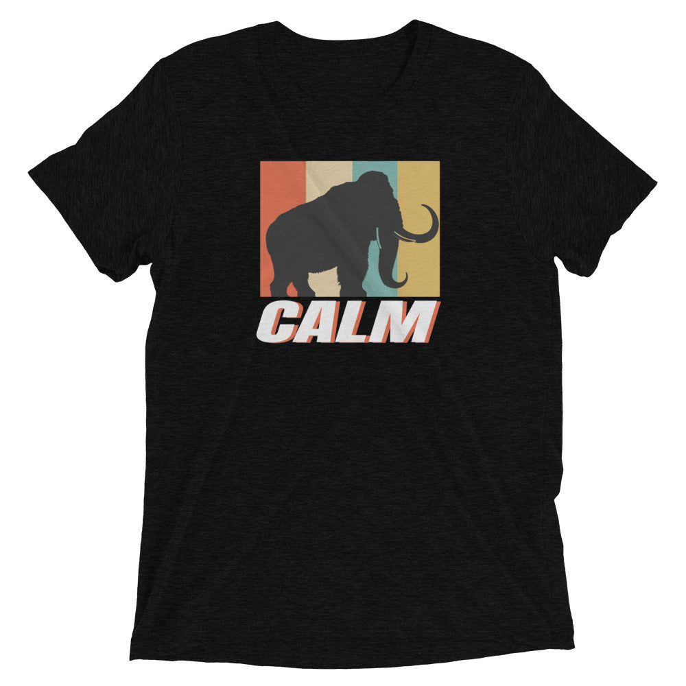 Calm Short sleeve t-shirt